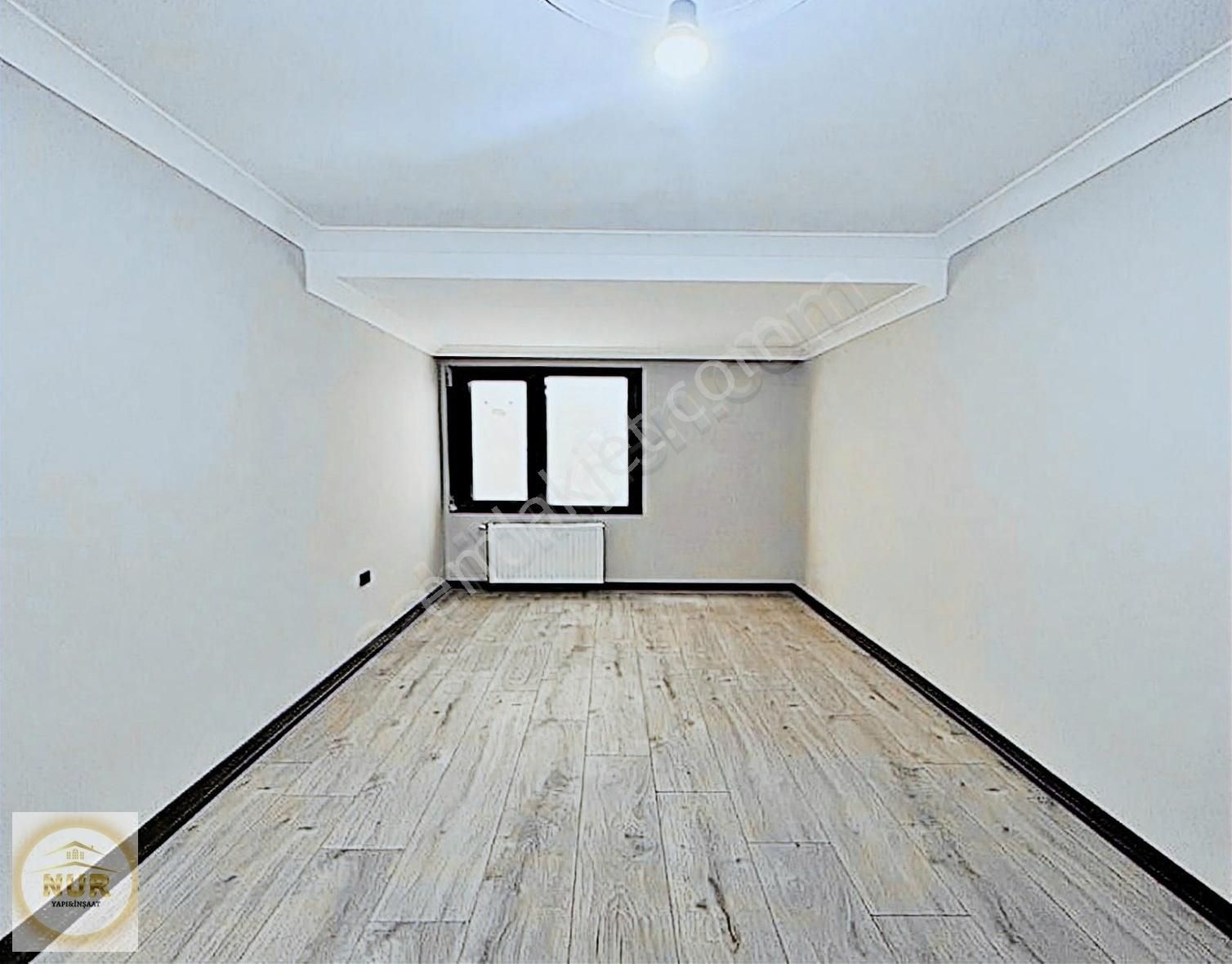 Nur Yapı'dan Metrobüse 2 Dk Masrafsız 2+1 Satılık Arakat Daire