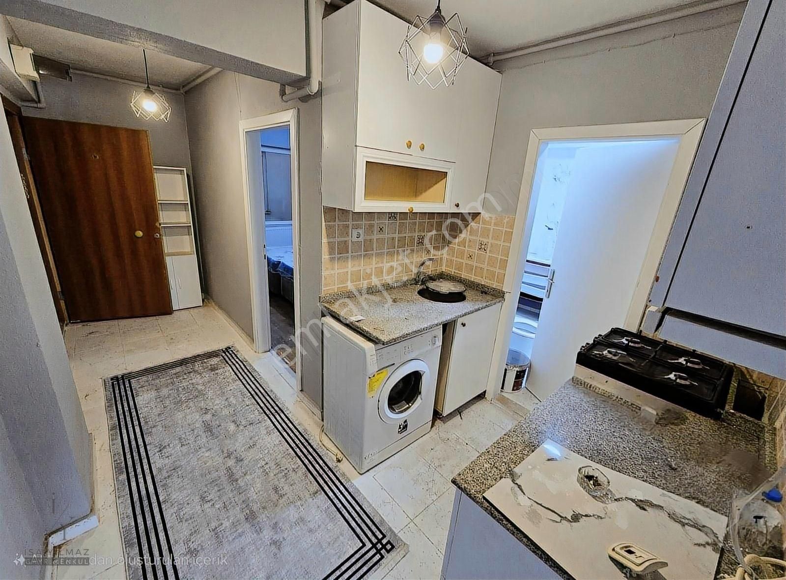 Görüklede Yatırımlık Geniş M²'li 1+1 Ayrı Mutfaklı Daire