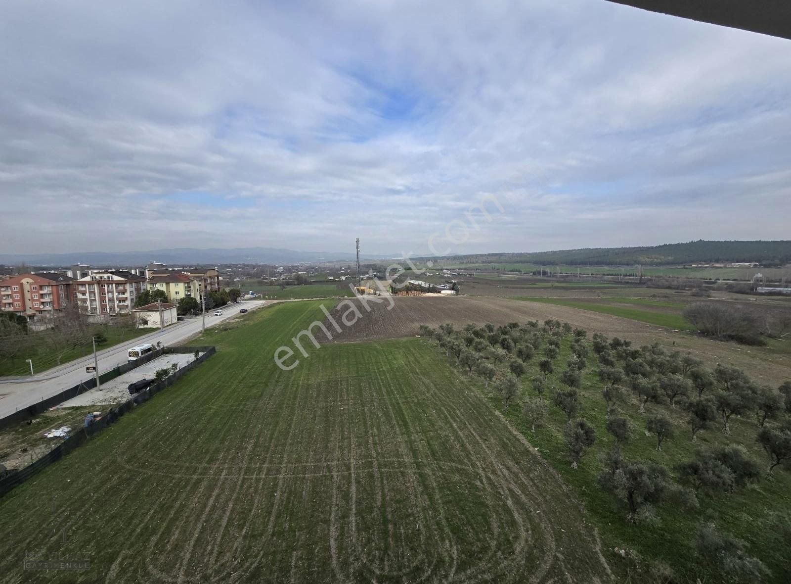 Görükle Merkezde Yenı Bınada Manzaralı 2+1 Daıre - Görsel 20
