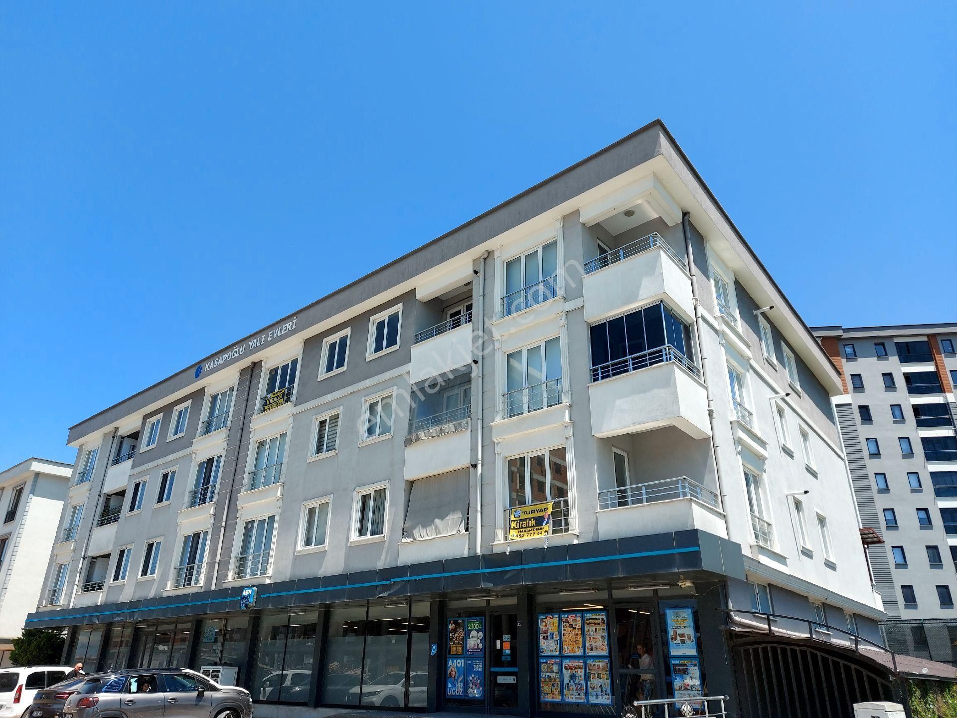 Ordu Cumhuriyet 3+1 Kiralık Daire Dörtyol Kavşağı Ve Zincir Marketlere Komşu