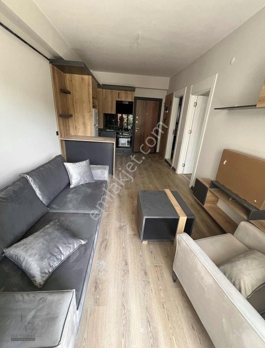 İsa Yılmaz'dan Sıfır Bina Sıfır Daire Merkezde 60m Daire - Görsel 9