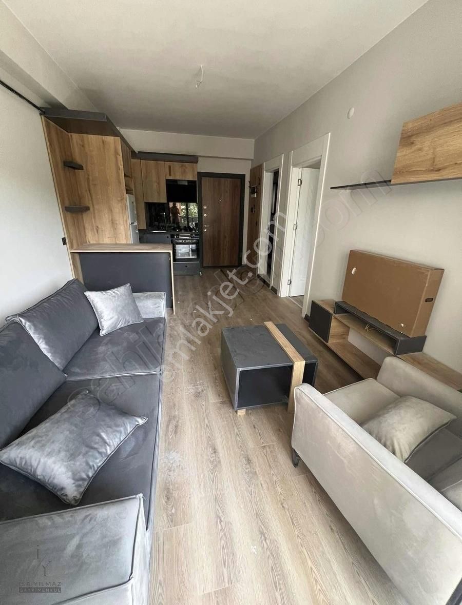 İsa Yılmaz'dan Sıfır Bina Sıfır Daire Merkezde 60m Daire - Görsel 10