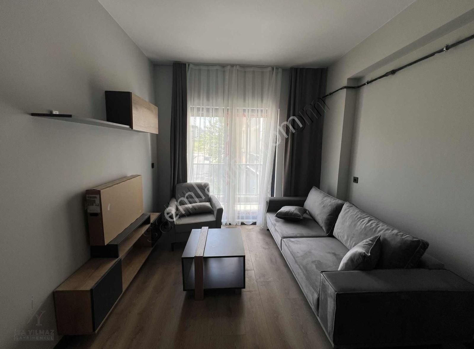 İsa Yılmaz'dan Sıfır Bina Sıfır Daire Merkezde 60m Daire - Görsel 12