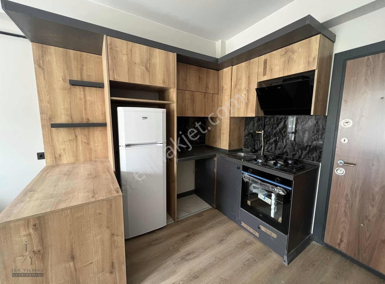 İsa Yılmaz'dan Sıfır Bina Sıfır Daire Merkezde 60m Daire - Görsel 16