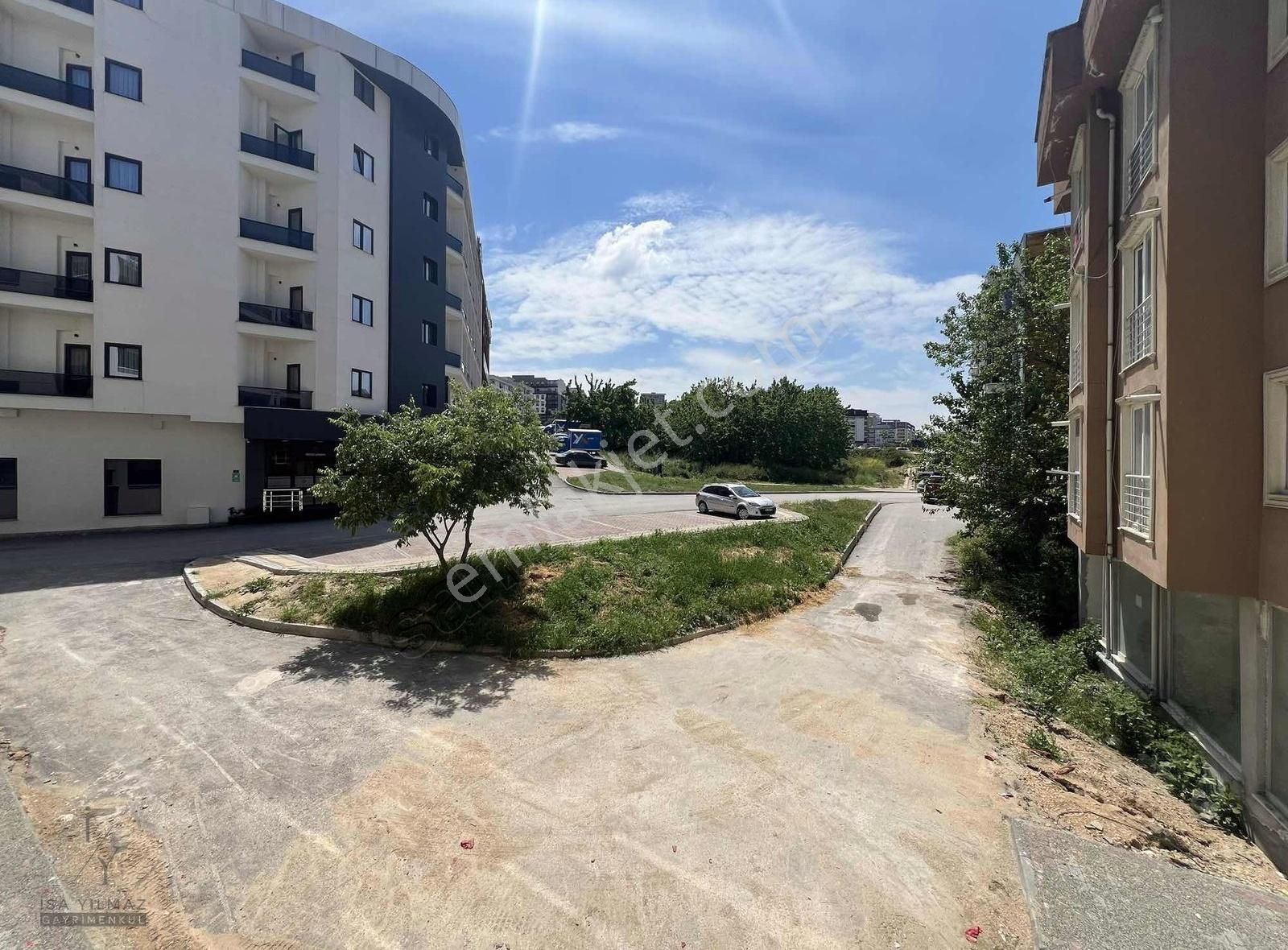 İsa Yılmaz'dan Sıfır Bina Sıfır Daire Merkezde 60m Daire - Görsel 3