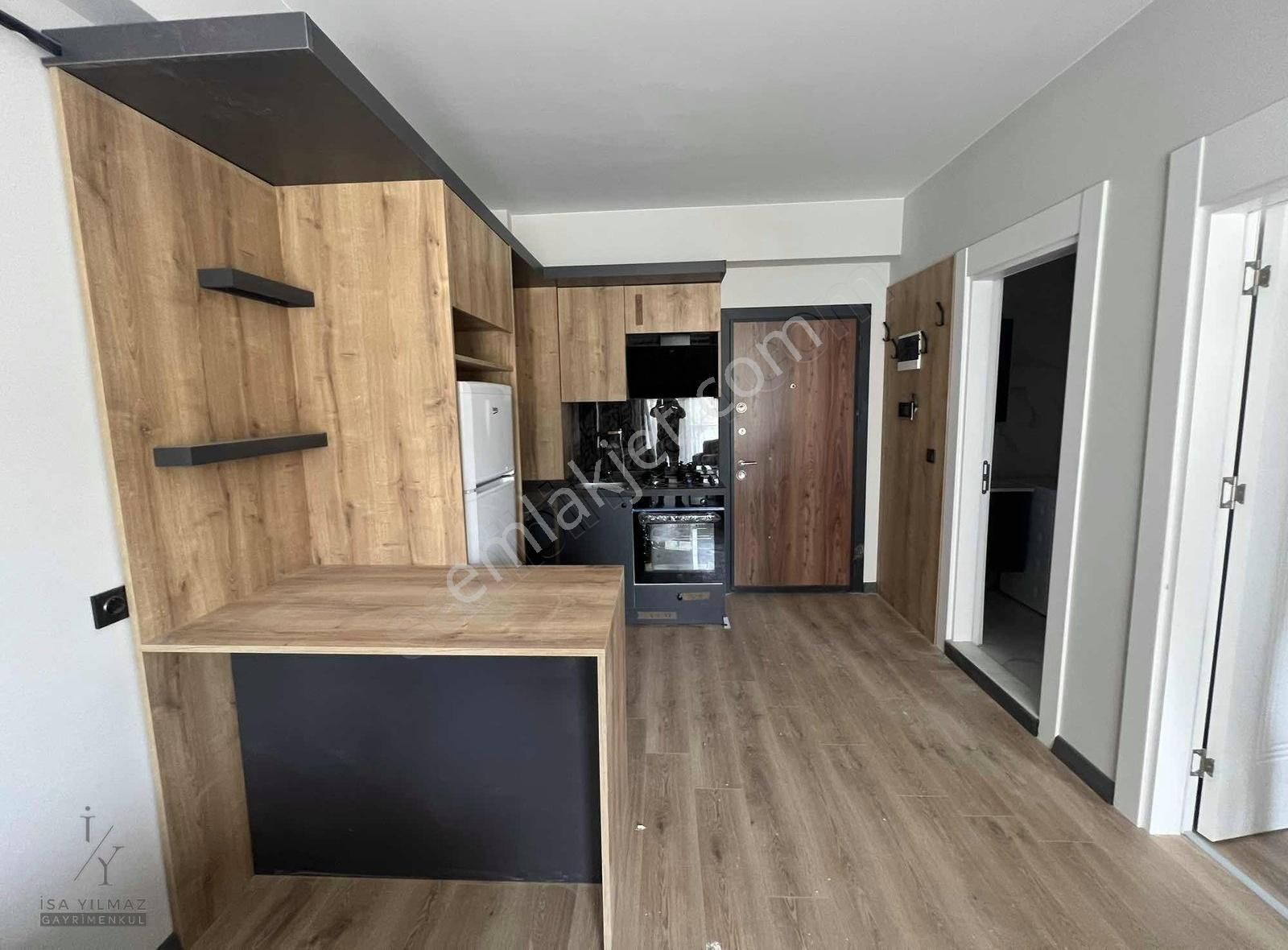 İsa Yılmaz'dan Sıfır Bina Sıfır Daire Merkezde 60m Daire - Görsel 17