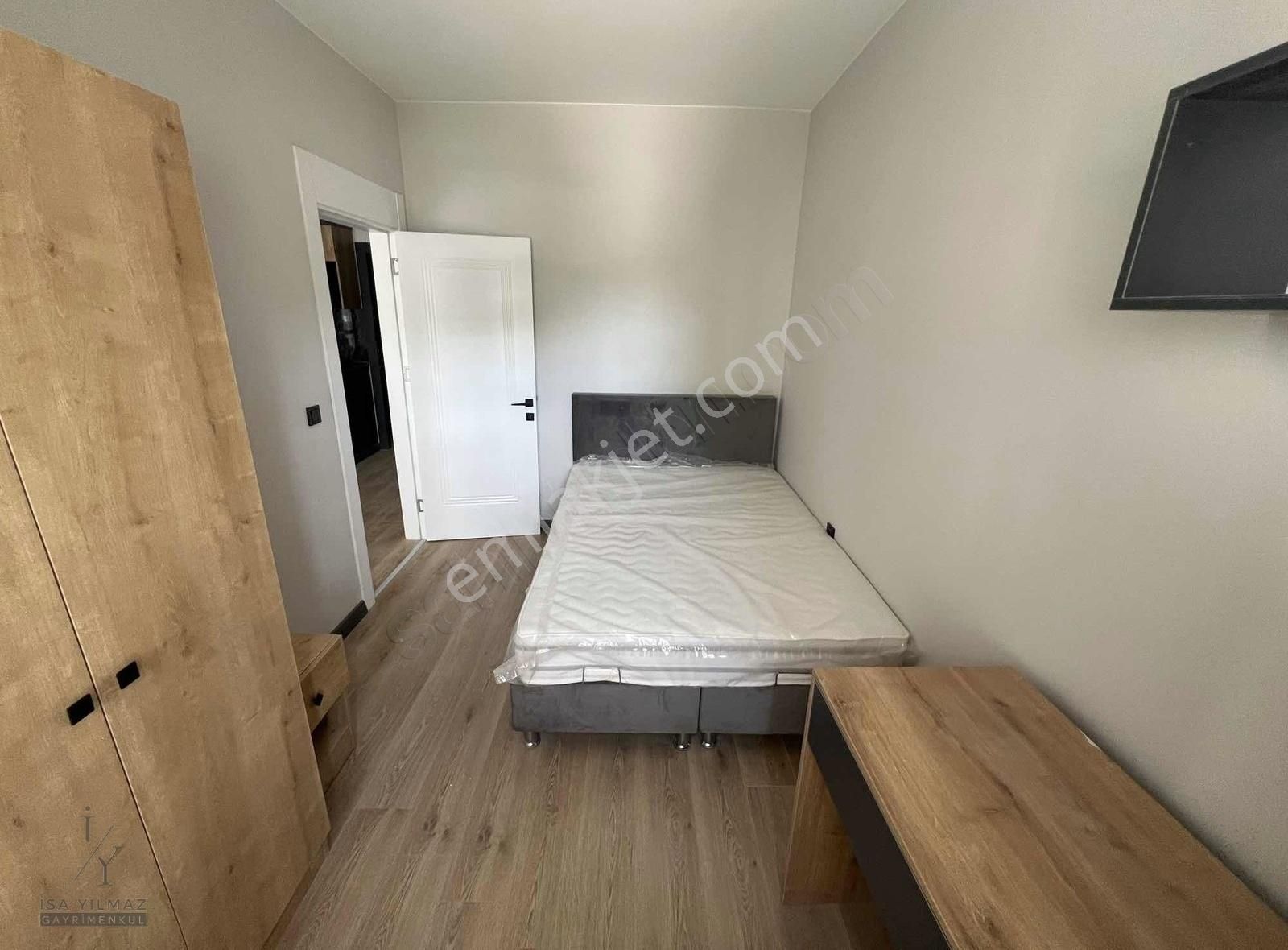 İsa Yılmaz'dan Sıfır Bina Sıfır Daire Merkezde 60m Daire - Görsel 5