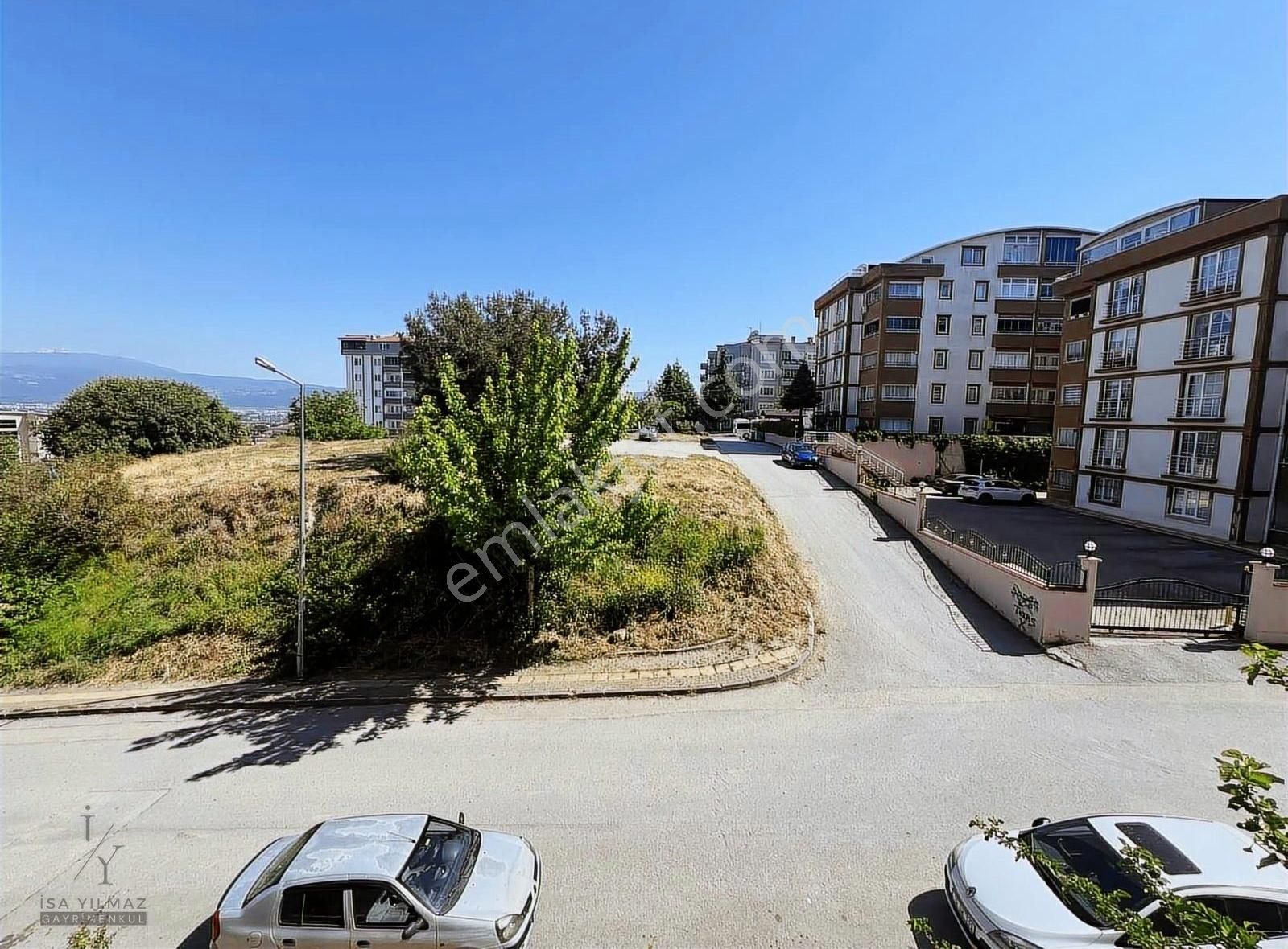 İsa Yılmaz'dan Site İçi Arakat Yola Cephe 2+1 Mülkiyetli 60m - Görsel 6