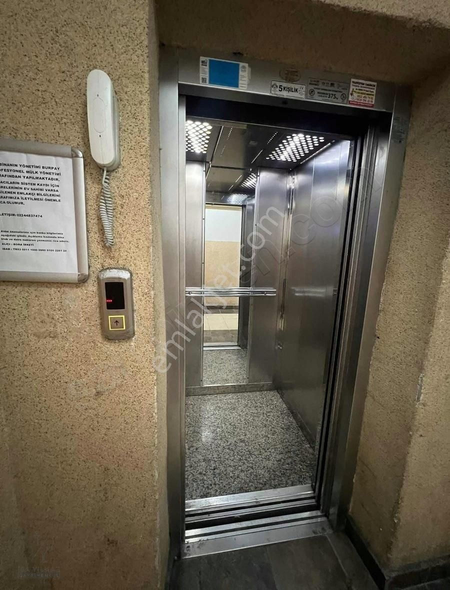 İsa Yılmaz'dan Site İçi Arakat Yola Cephe 2+1 Mülkiyetli 60m - Görsel 9