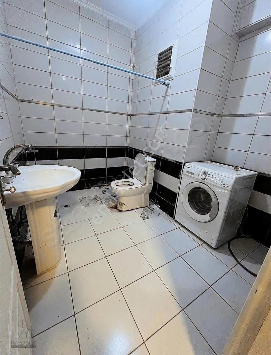İsa Yılmaz'dan 1+1 Eşyalı Kat Mülkiyetli 60m Daire