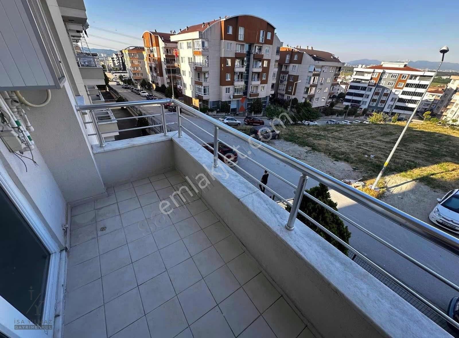 Görükle Merkezde Havuzlu Sitede Satılık 2+1 Daire - Görsel 8