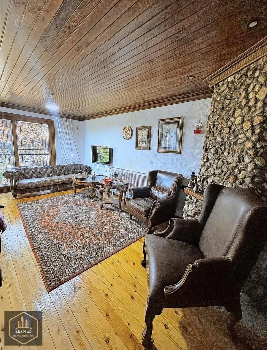 Manisa Lüks Özel Tasarım Villa 4+1