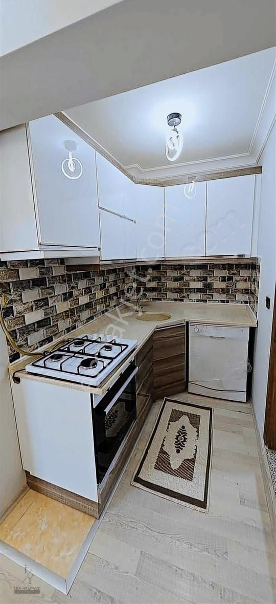 İsa Yılmaz'dan 2+1 Arakat Sıfır Eşyalı Mülkiyetli 70m Daire - Görsel 9