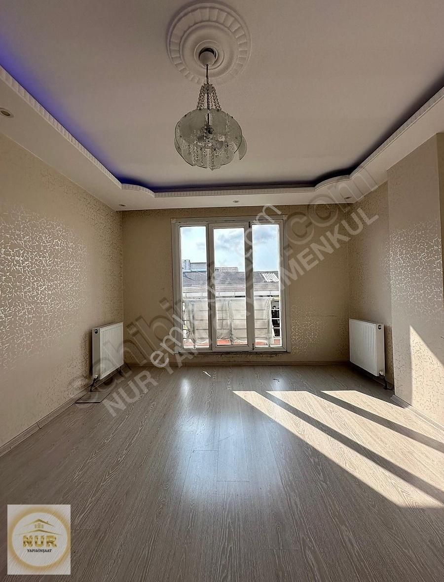 Nur Yapıdan Bahçe Katı Fiyatına Emsalsiz 2 +1 Arakat Daire