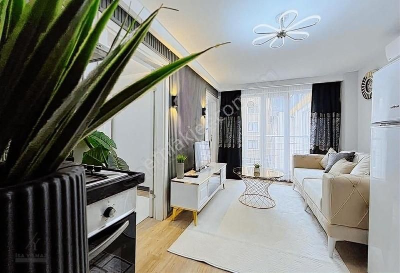 İsa Yılmaz 'dan 2+1 Arakat 80m Daire Ful Eşyalı