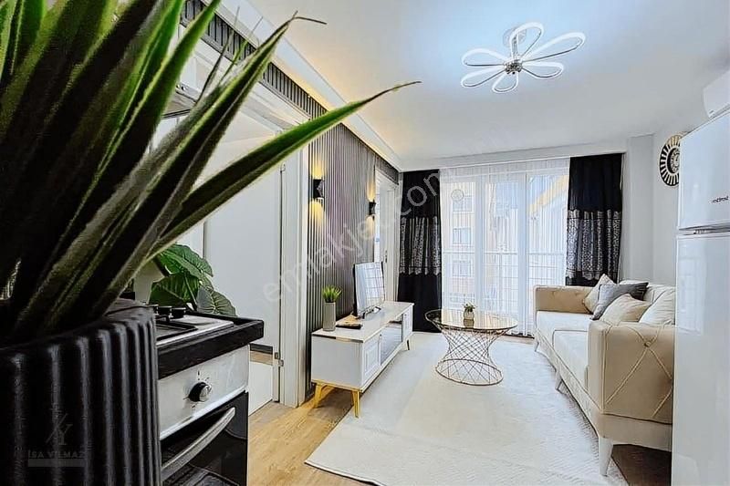 İsa Yılmaz 'dan 2+1 Arakat 80m Daire Ful Eşyalı - Görsel 3