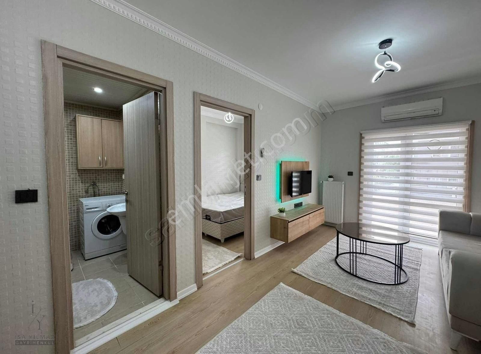 Görükle Merkezde Kat Mülkiyetli 1+1 Kiracısız Satılık Daire