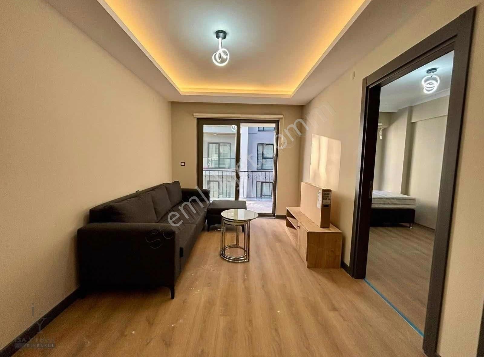 Görüklede K. Havuz, Otopark Ve Spor Salonlu Eşyalı Satılık Daire - Görsel 5