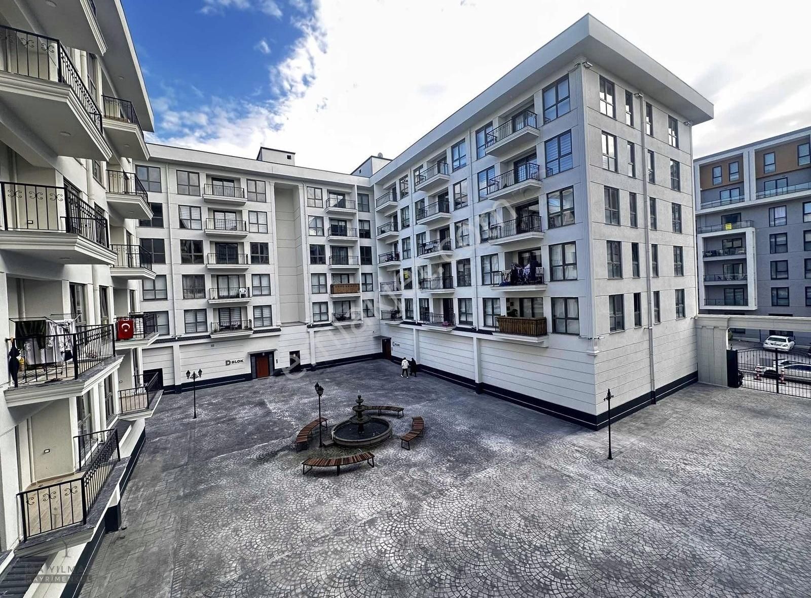 Görüklede K. Havuz, Otopark Ve Spor Salonlu Eşyalı Satılık Daire - Görsel 3