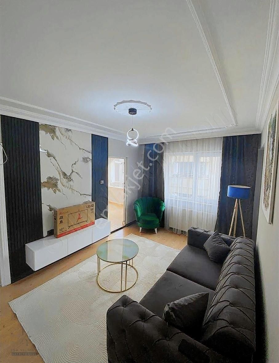 İsa Yılmaz'dan 2+1 Merkezde Ful Eşyalı 75m Site İçi Daire - Görsel 23