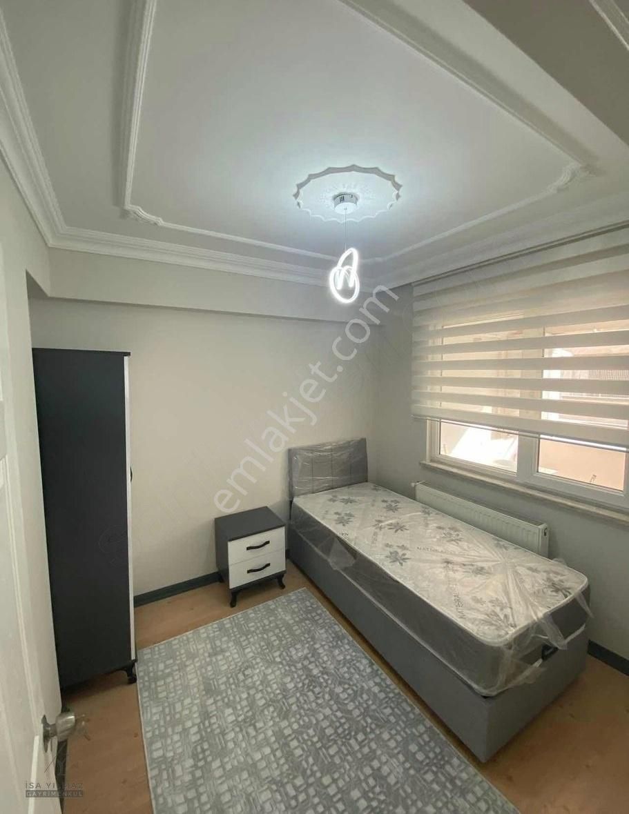 İsa Yılmaz'dan 2+1 Merkezde Ful Eşyalı 75m Site İçi Daire - Görsel 26