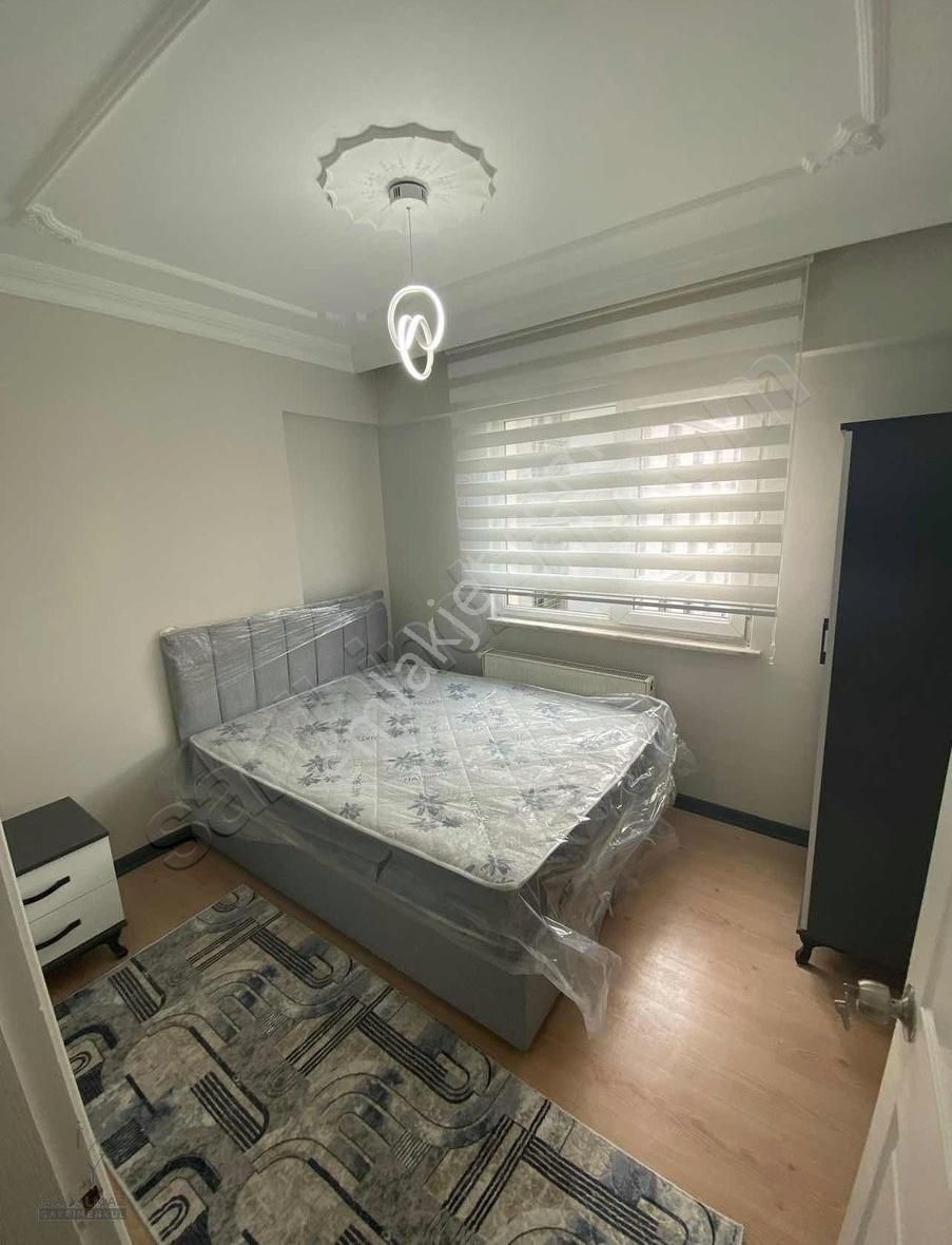 İsa Yılmaz'dan 2+1 Merkezde Ful Eşyalı 75m Site İçi Daire - Görsel 9