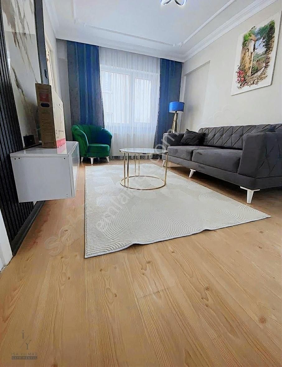 İsa Yılmaz'dan 2+1 Merkezde Ful Eşyalı 75m Site İçi Daire - Görsel 30