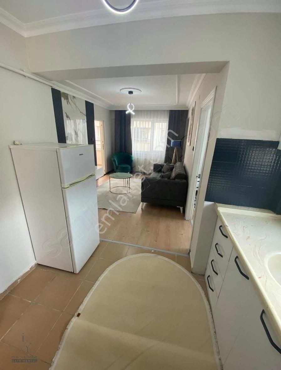 İsa Yılmaz'dan 2+1 Merkezde Ful Eşyalı 75m Site İçi Daire - Görsel 10