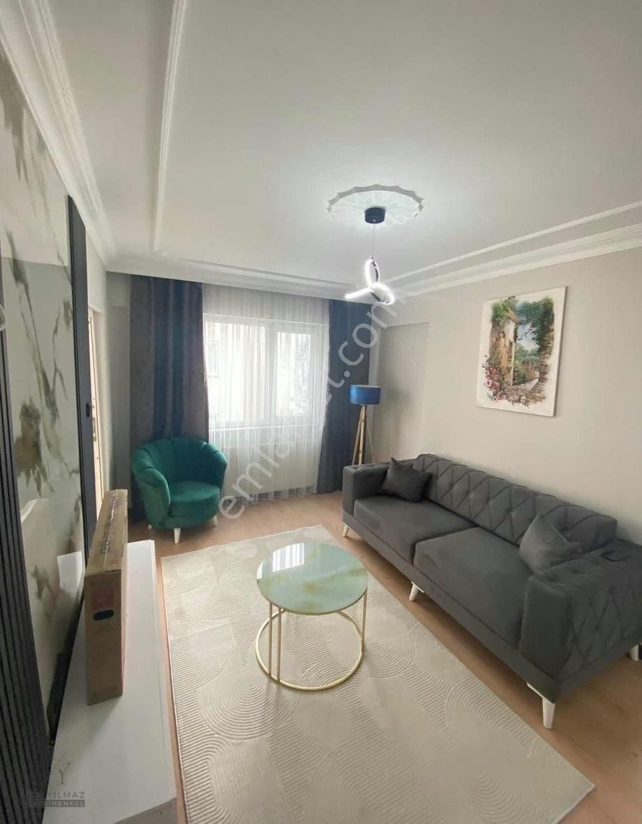 İsa Yılmaz'dan 2+1 Merkezde Ful Eşyalı 75m Site İçi Daire - Görsel 6