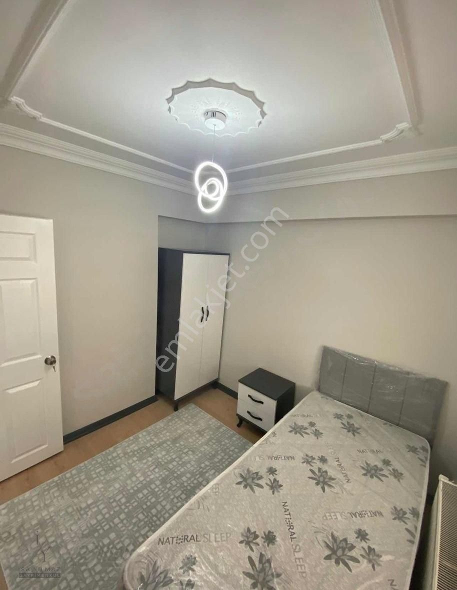 İsa Yılmaz'dan 2+1 Merkezde Ful Eşyalı 75m Site İçi Daire - Görsel 5