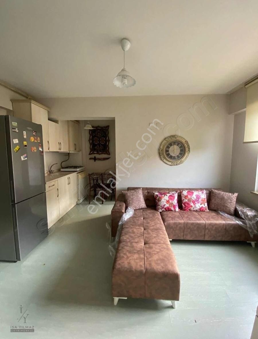 İsa Yılmaz'dan 2+1 Arakat Ful Eşyalı 75m Cadde Üzeri Daire - Görsel 29