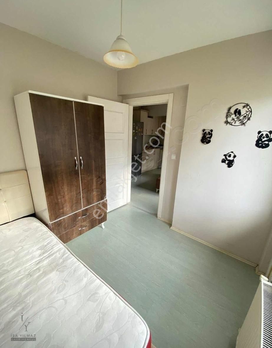 İsa Yılmaz'dan 2+1 Arakat Ful Eşyalı 75m Cadde Üzeri Daire - Görsel 19