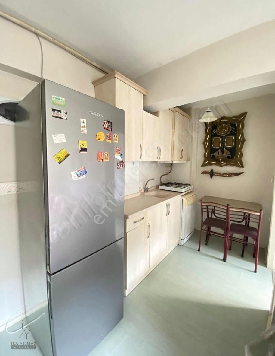 İsa Yılmaz'dan 2+1 Arakat Ful Eşyalı 75m Cadde Üzeri Daire - Görsel 15