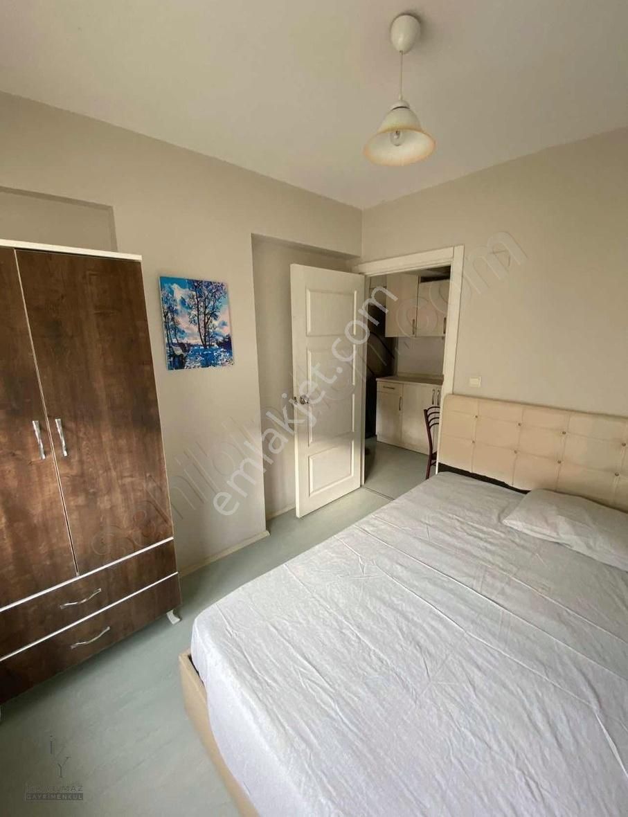 İsa Yılmaz'dan 2+1 Arakat Ful Eşyalı 75m Cadde Üzeri Daire - Görsel 16