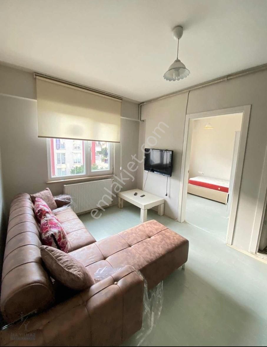 İsa Yılmaz'dan 2+1 Arakat Ful Eşyalı 75m Cadde Üzeri Daire - Görsel 12