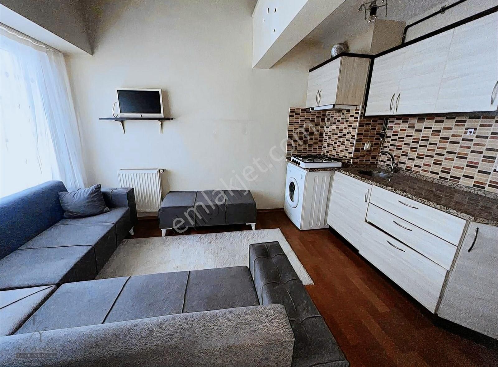 İsa Yılmaz'dan 2+1 Loft Dublex Eşyalı 780m Çift Lavabolu Daire - Görsel 16