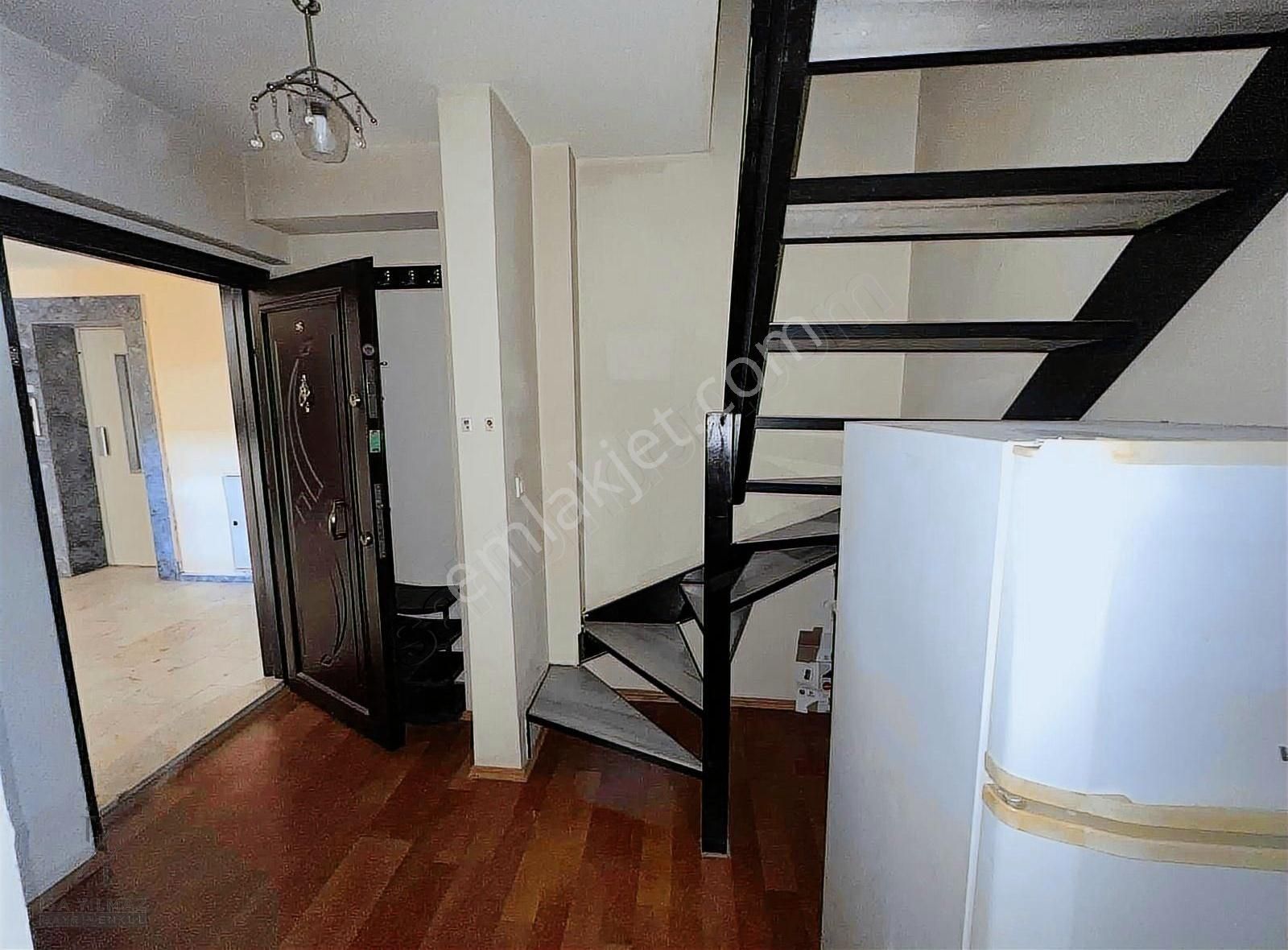 İsa Yılmaz'dan 2+1 Loft Dublex Eşyalı 780m Çift Lavabolu Daire - Görsel 14