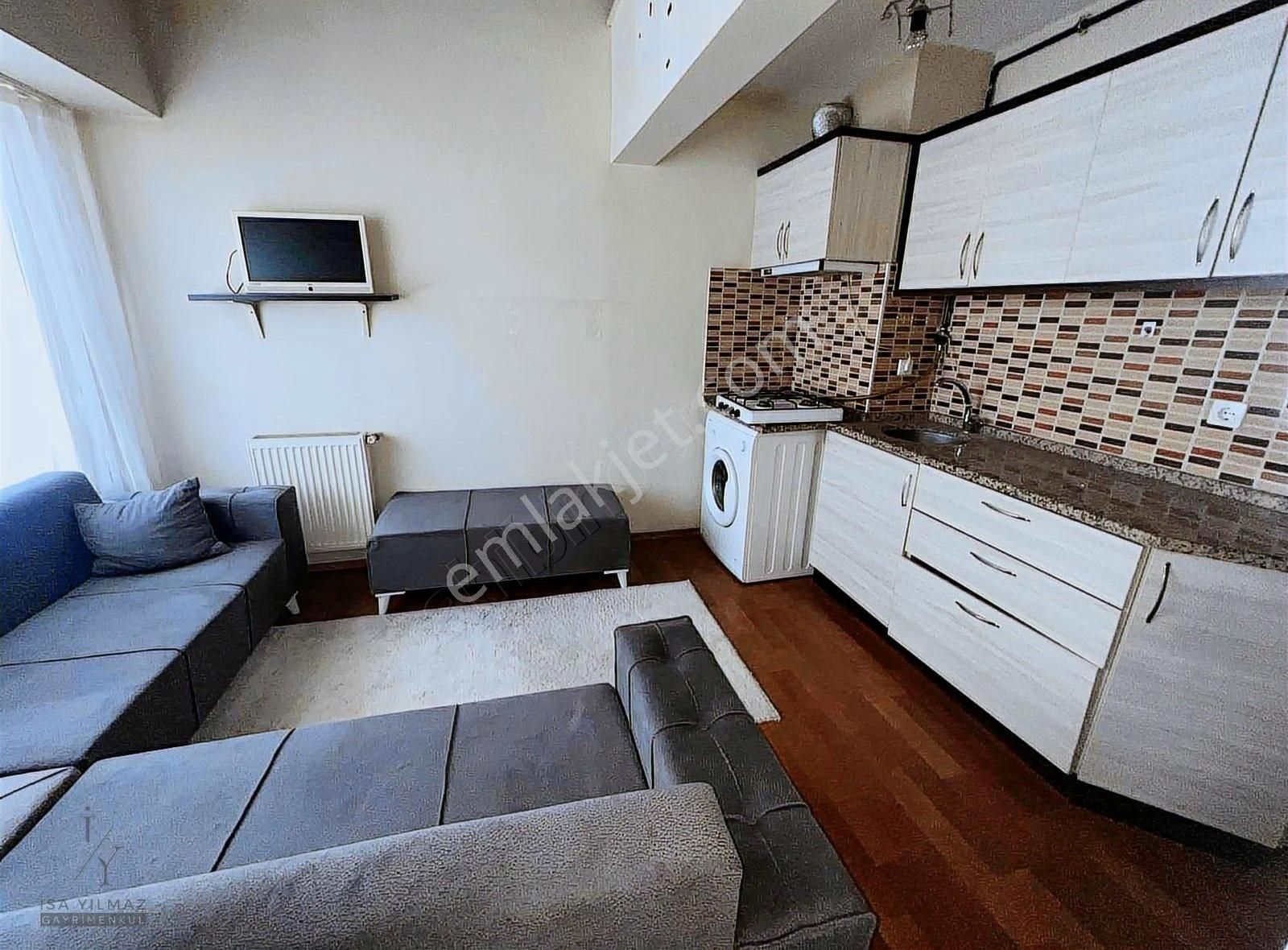 İsa Yılmaz'dan 2+1 Loft Dublex Eşyalı 780m Çift Lavabolu Daire - Görsel 4