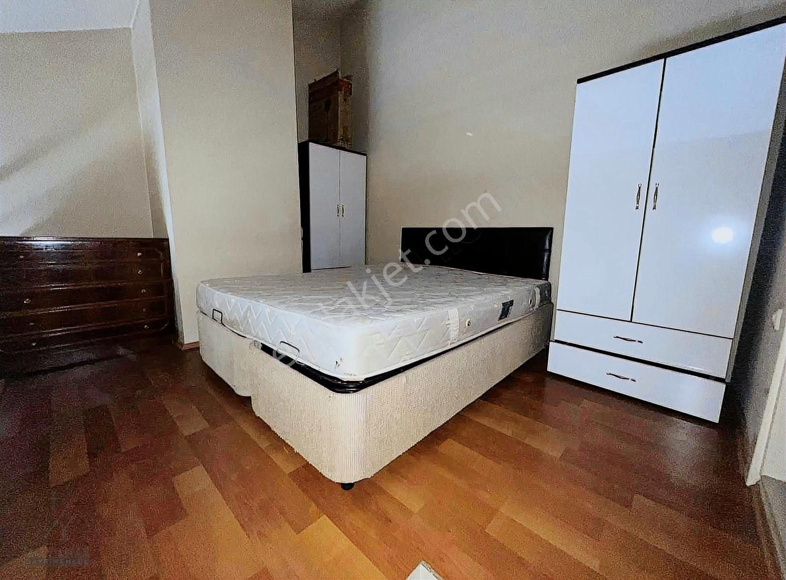 İsa Yılmaz'dan 2+1 Loft Dublex Eşyalı 780m Çift Lavabolu Daire - Görsel 3