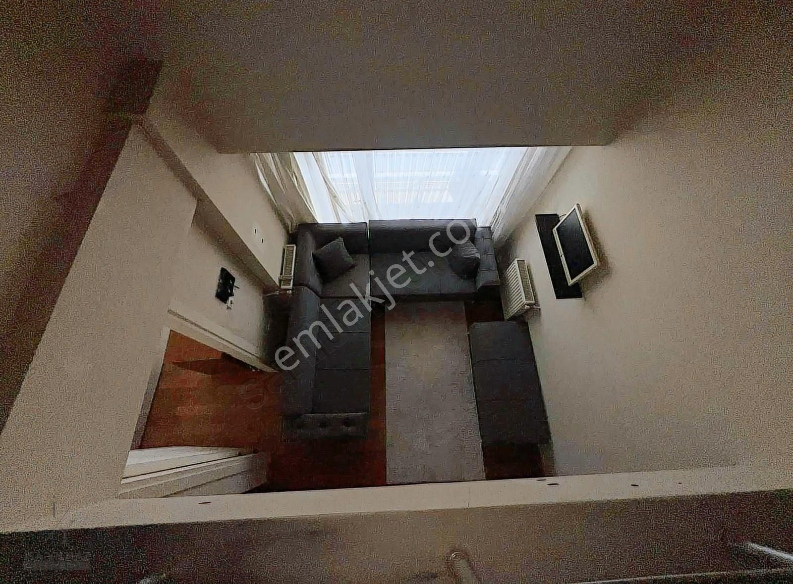 İsa Yılmaz'dan 2+1 Loft Dublex Eşyalı 780m Çift Lavabolu Daire - Görsel 11