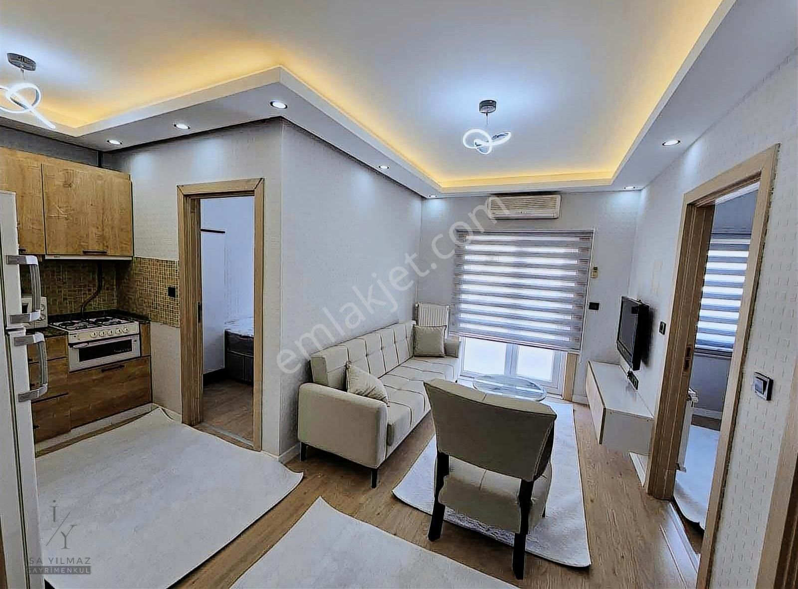 Görüklede Site İçi 2+1 Lüx Tasarım Satılık Daire