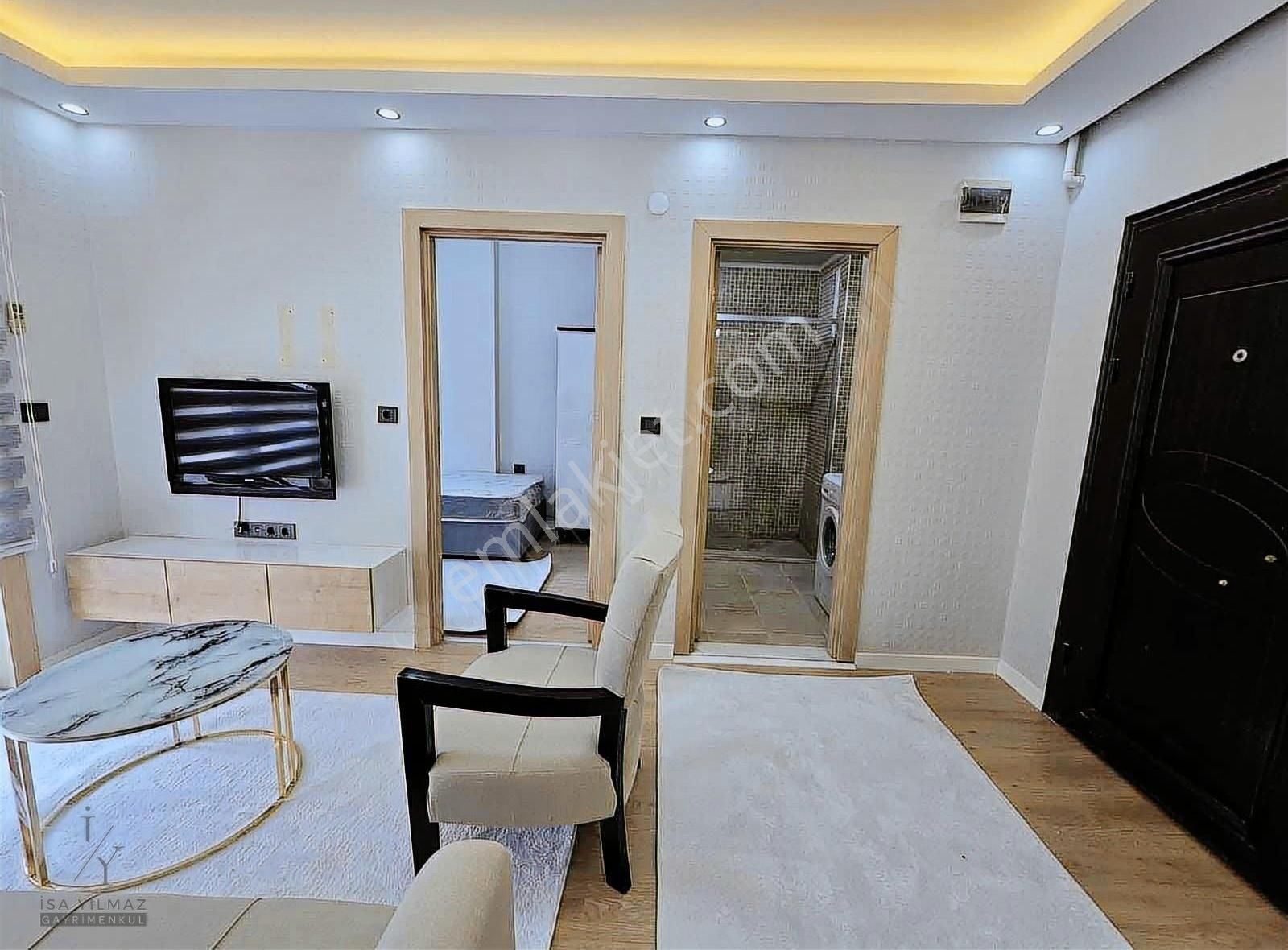 Görüklede Site İçi 2+1 Lüx Tasarım Satılık Daire - Görsel 13