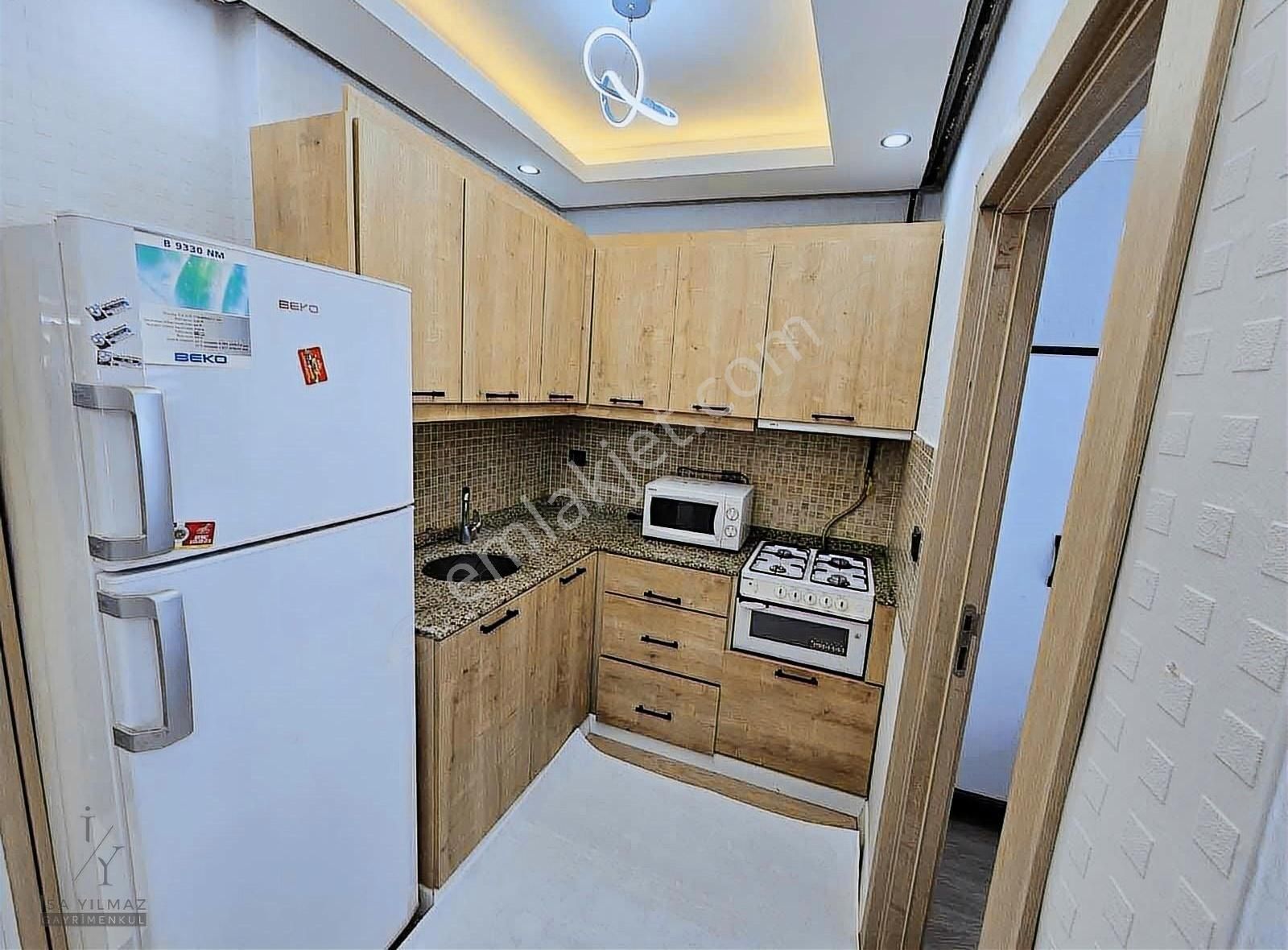 Görüklede Site İçi 2+1 Lüx Tasarım Satılık Daire - Görsel 9