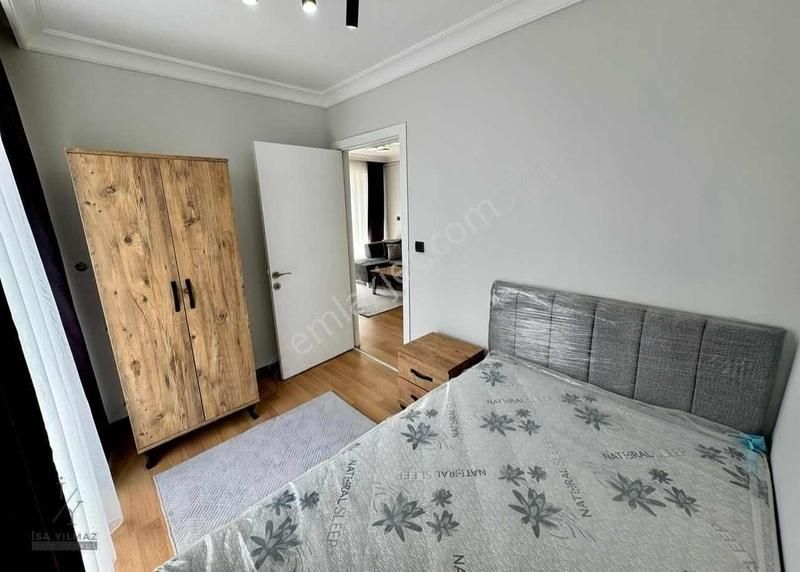 İsa Yılmaz'dan 2+1 Arakat Mülkiyetli 80m Eşyalı Daire - Görsel 4