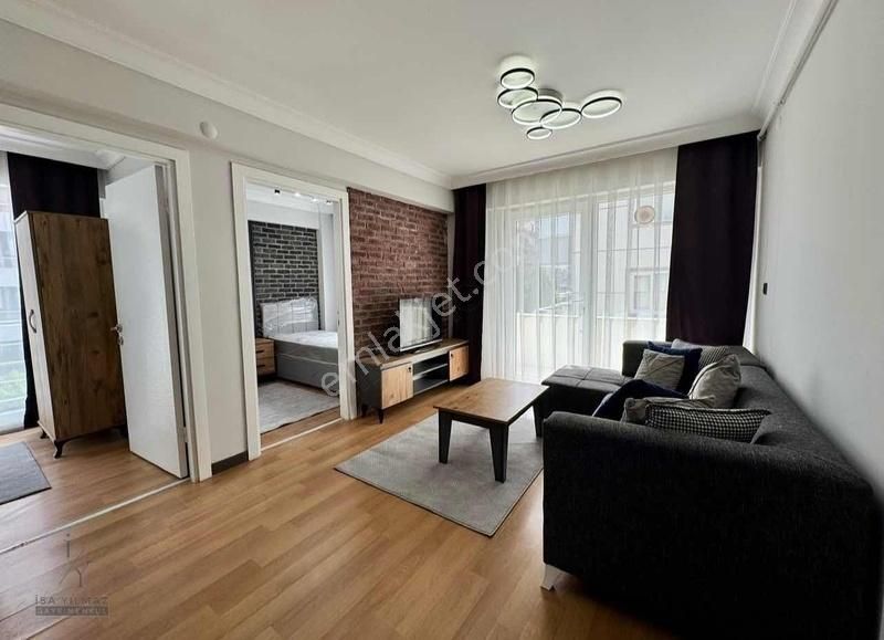 İsa Yılmaz'dan 2+1 Arakat Mülkiyetli 80m Eşyalı Daire - Görsel 3