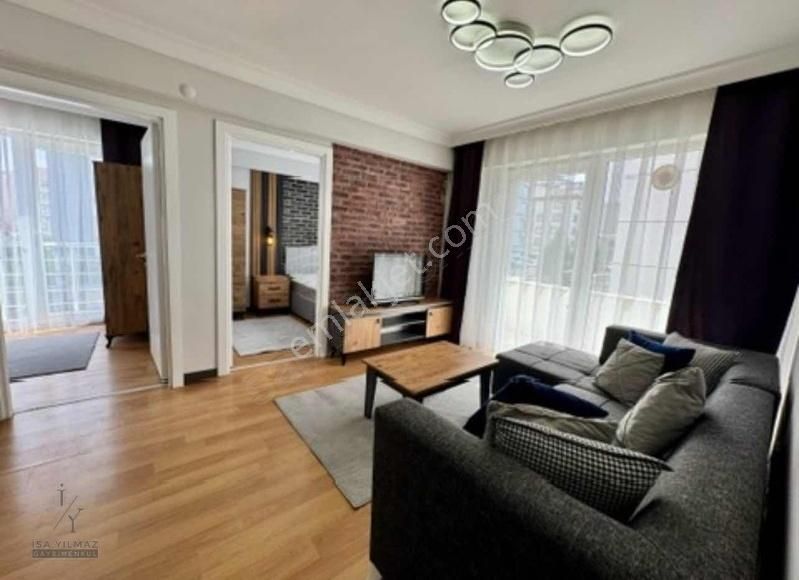 İsa Yılmaz'dan 2+1 Arakat Mülkiyetli 80m Eşyalı Daire - Görsel 6