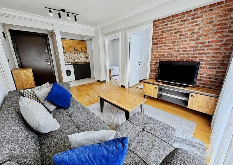 İsa Yılmaz'dan 2+1 Arakat Mülkiyetli 80m Eşyalı Daire - Görsel 8