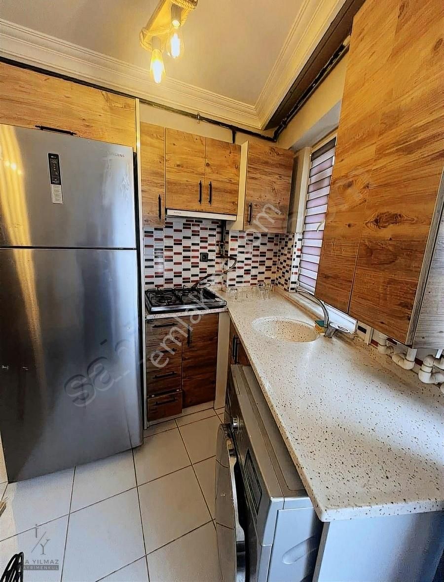 İsa Yılmaz'dan 2+1 Arakat Ful Eşyalı 70m Daire Özel Tasarım - Görsel 2