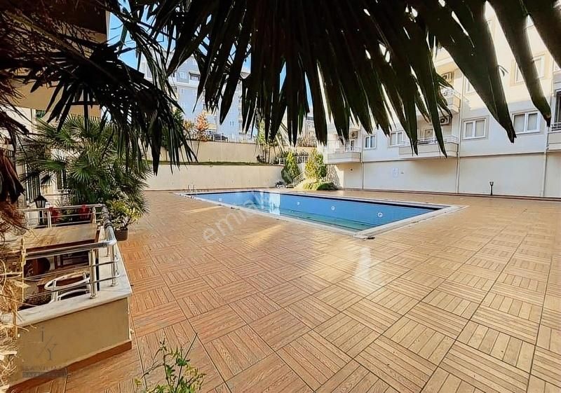 İsa Yılmaz'dan 2+1 Site İçi Arakat Eşyalı Mülkiyetli 70m Daire - Görsel 11