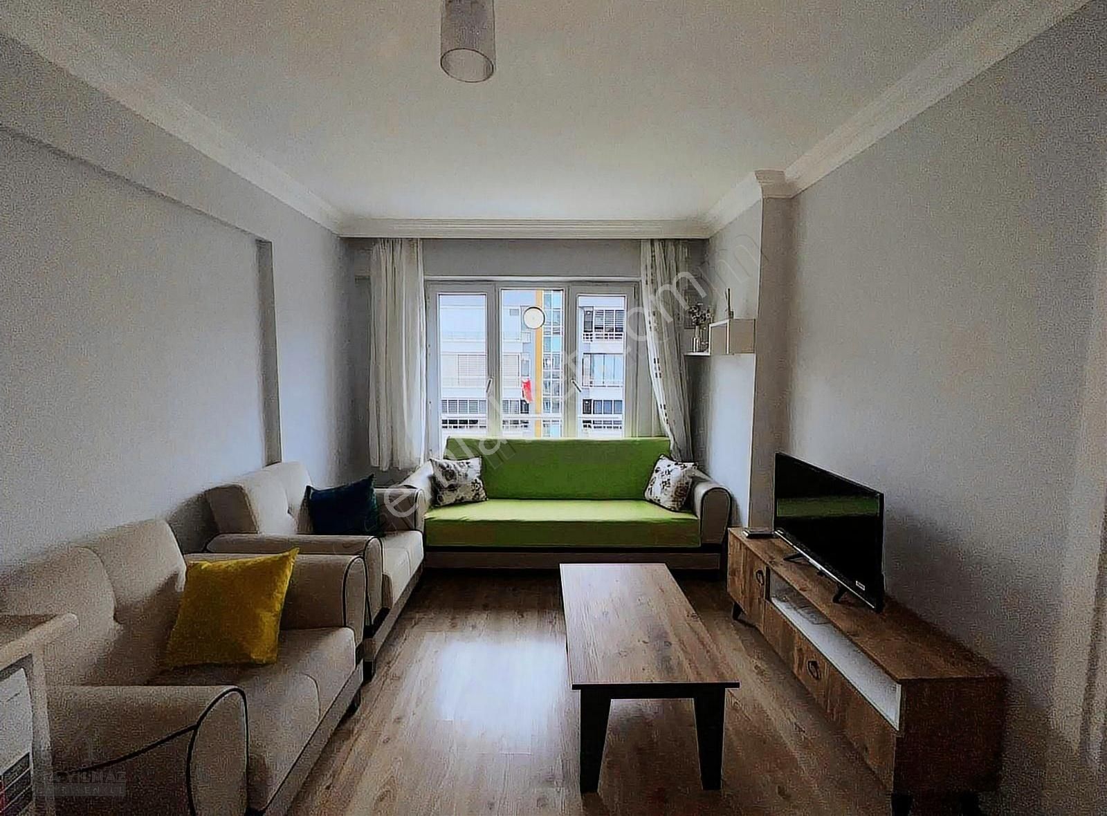 İsa Yılmaz'dan 2+1 Ful Kredili Çift Balkon Arakat Eşyalı 75m - Görsel 7